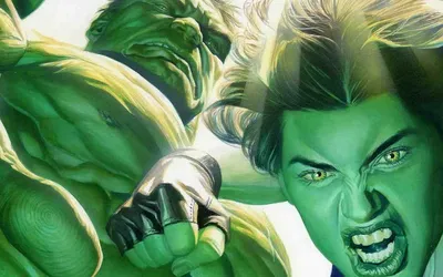 219782 1440x900 She-Hulk - Rare Gallery HD Wallpapers картинки