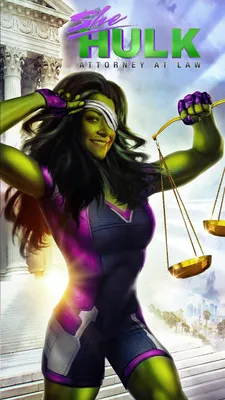 Лучшие обои Hd Comics, Hulk, Marvel, She, She Hulk картинки