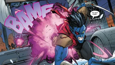 100+ HD-обоев и фонов Nightcrawler (Marvel Comics) картинки