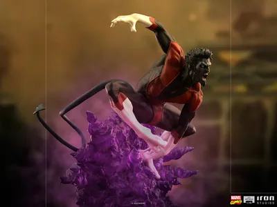 Iron Studios) (предзаказ) Nightcrawler BDS Art Scale 1/10 - Marvel Co. картинки