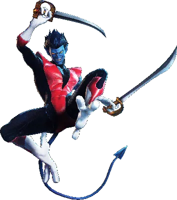 MFG: MvC2 NIGHTCRAWLER -- Legacy Age of Heroes Release #01 картинки