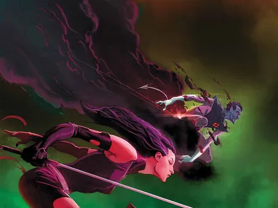 216046 1280x960 Nightcrawler (Marvel Comics) - Rare Gallery HD Wallpapers картинки