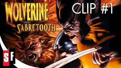 Marvel Knights: Wolverine vs Sabretooth (1/4) Brawl At The Mansion HD — YouTube картинки