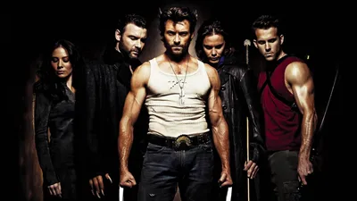 фильмы, X Men Origins: Wolverine, Wolverine, Sabretooth, Gambit, Wade Wilson, Deadpool, Kayla Silverfox, Hugh Jackman, Ryan Reynolds Wallpapers HD / Desktop … картинки