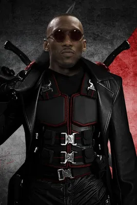 Пин на доске Blade(MARVEL) картинки