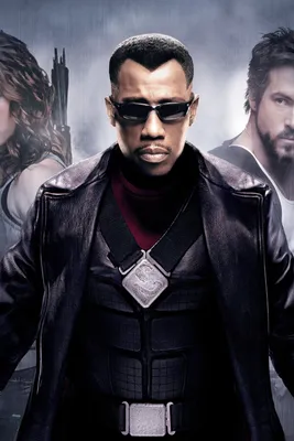 Пин на доске Blade(MARVEL) картинки