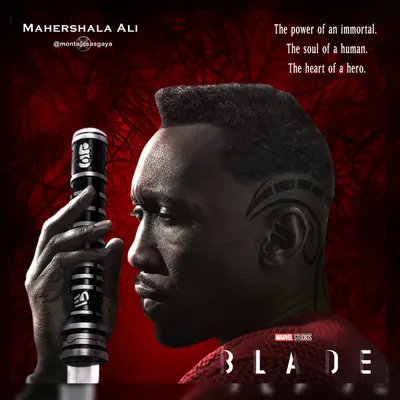 Montajes Asgaya ☄ on Twitter: \"Blade 🦇🤘🤘 @mahershalaali 👌 @Marvel #blade #marvel #edit #edits #wallpaper #art #fanart #photo #edit #wallpaper #actor #artist #photoshop #montajesasgaya #creative https:/ /t.co/hClekc3WiH\" / Твиттер картинки