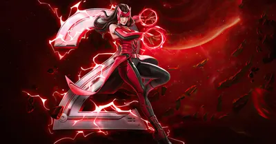 Scarlet Witch Marvel Super War, HD игры, 4k обои, изображения, фоны, фотографии и картинки картинки