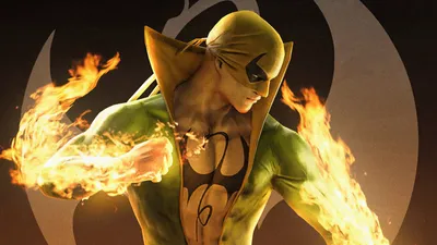 Iron Fist Marvel Wallpapers - Лучшие бесплатные обои Iron Fist Marvel картинки