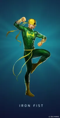 Iron fist Комиксы Marvel, Персонажи Marvel, Головоломки Marvel картинки