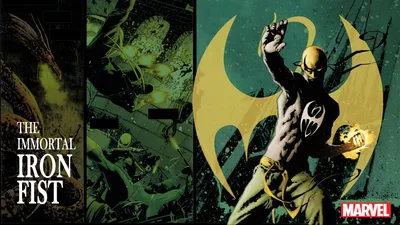 216332 1920x1080 Iron Fist - Rare Gallery HD Wallpapers картинки