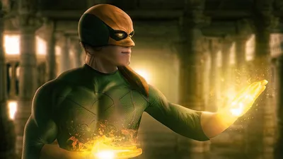 Iron Fist Marvel Cinematic Universe, HD Superheroes, 4k Wallpapers, Images, Backgrounds, Photos and Pictures картинки