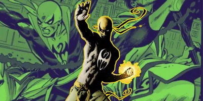 Iron Fist Marvel Comics Маска Обои - Разрешение: 2800x1575 - ID: 1195385 - wallha.com картинки