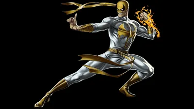 50+ обоев Iron Fist HD и Hintergründe картинки