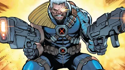 50+ HD-обоев и фонов Cable (Marvel Comics) картинки