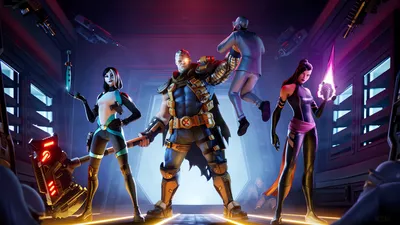 347416 X Force, Fortnite, Королевская битва Fortnite, видеоигра, домино, кабель, Псайлок, супергерой, комиксы Marvel 4k - Rare Gallery HD Wallpapers картинки