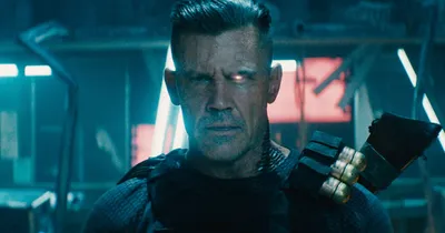 Cable Deadpool 2 Wallpapers - Лучшие бесплатные обои Cable Deadpool 2 картинки