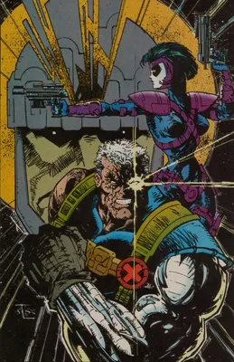 Cable -- Nathan Summers - Cable (Marvel Comics) фото (38101767) - Fanpop картинки