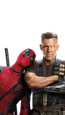 Дэдпул 2, Дэдпул и кабель, фильм, 2018, 720x1280 Обои | Обои Deadpool, Комиксы про Дэдпула, Искусство персонажей Marvel картинки