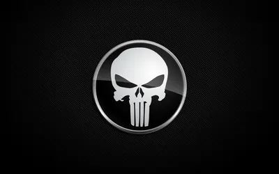 The Punisher Wallpaper The Punisher, Marvel, Comics, Logos картинки