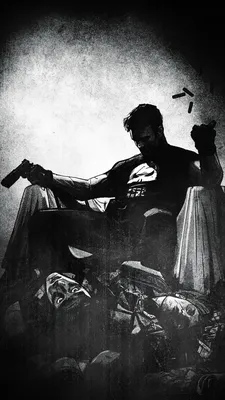 Каратель Логотип Обои (73+ фото) | Punisher, Логотип Punisher, Художественное произведение Punisher картинки