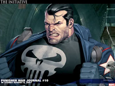 Punisher - Frank Castle(Каратель) Обои (14008314) - Fanpop картинки