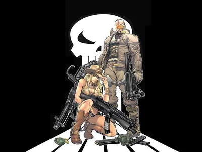 Каратель – Zoom Comics – Исключительные обои из комиксов картинки