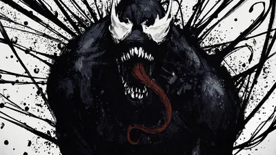 Venom Artwork Hd Marvel, HD Movies, 4k Wallpapers, Images, Backgrounds, Photos and Pictures картинки