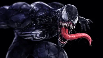 Venom Marvel Art 4k, HD Superheroes, 4k обои, изображения, фоны, фото и картинки картинки