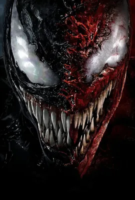 HD Venom Let There Be Carnage Poster Wallpaper, HD Movies 4K Wallpapers, Images, Photos and Background | Веном, Веном фильм, Веном комиксы картинки