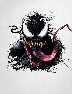 Обои Venom, Marvel Comics, Imax, Плакат, Hd картинки