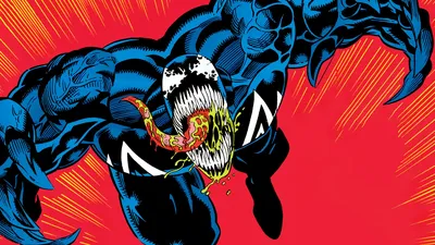 Venom Comic Wallpapers - Топ бесплатных фонов Venom Comic картинки