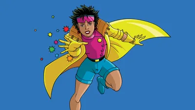 20+ Jubilee (Marvel Comics) HD обои и Hintergründe картинки