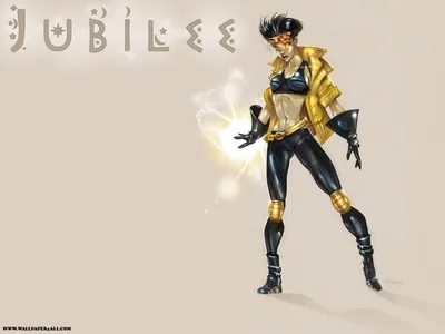 Jubilee - Marvel Comics Обои (9262987) - Fanpop картинки