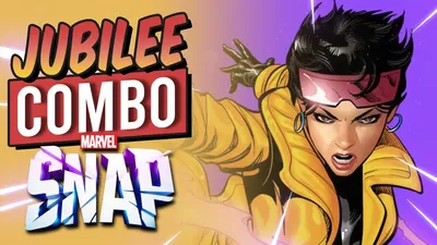 ⚡LE MEILLEUR DECK REVEAL JUBILEE POOL 2 | MARVEL SNAP – YouTube картинки