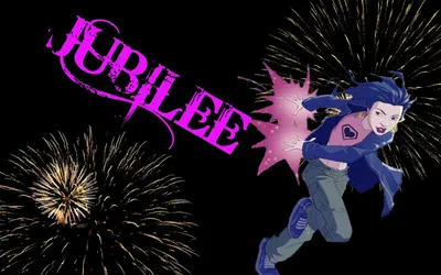 Jubilee / Jubilation Lee Firework Wallpaper - Люди Икс Обои (35121896) - Fanpop картинки