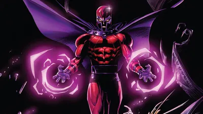 130+ Magneto (Marvel Comics) HD обои и фоны картинки