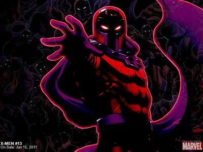 Обои Marvel Magneto - Лучшие бесплатные обои Marvel Magneto картинки