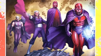 Magneto Wallpapers картинки