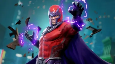 1312765 Marvel Future Revolution 4K, X-Men, Magneto (Marvel Comics) - Редкая галерея HD обои картинки