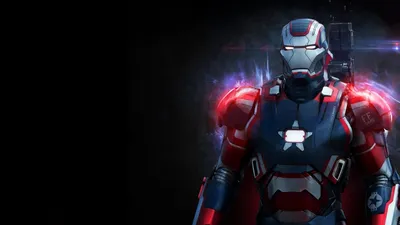 Iron Patriot Wallpapers - лучшие бесплатные обои Iron Patriot картинки