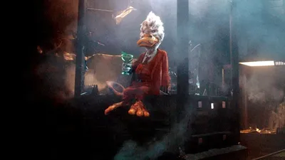 Marvel hat aktuell keine Lust auf Howard the Duck » Du bist Nerd! картинки