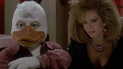 Леа Томпсон рассказывает о своем «действительно великолепном» фильме HOWARD THE DUCK для Marvel — GeekTyrant картинки