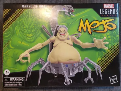 Фигурка MOJO Hasbro Marvel Legends Series 6 дюймов Deluxe Action Figure X-Men Villain 5010993792528 | eBay картинки