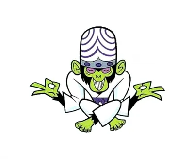 Mojo Jojo Wallpapers - Топ бесплатных фонов Mojo Jojo картинки