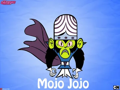 Mojo Jojo Wallpapers - Топ бесплатных фонов Mojo Jojo картинки