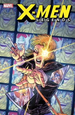 Обзор: X-Men Legends #4 — COMIC CRUSADERS картинки