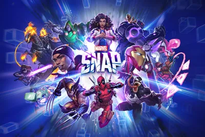 Marvel Snap — моя новая опасная игровая одержимость картинки