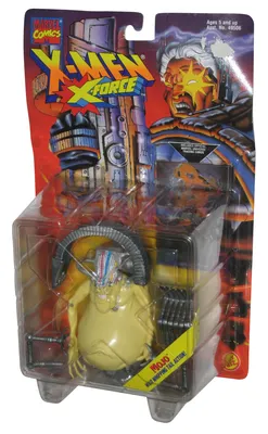 Фигурка Marvel X-Men X-Force Mojo (1995) Toy Biz — Walmart.com картинки