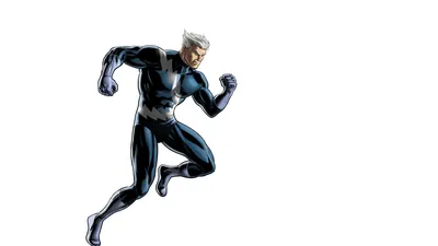 40+ Quicksilver (Marvel Comics) HD обои и Hintergründe картинки